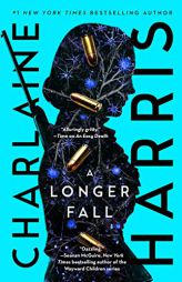 A Longer Fall (2) (Gunnie Rose) by Charlaine Harris Paperback Book