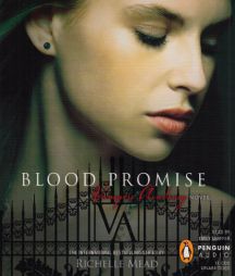Blood Promise Unabridged (Vampire Academy) by Richelle Mead Paperback Book