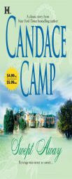 Swept Away by Candace Camp Paperback Book