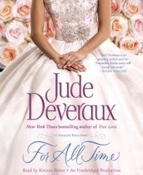 For All Time by Jude Deveraux Paperback Book