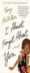 I Almost Forgot about You by Terry McMillan Paperback Book