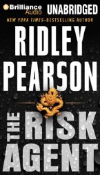 The Risk Agent by Ridley Pearson Paperback Book