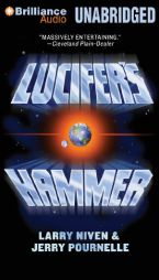 Lucifer's Hammer by Larry Niven Paperback Book