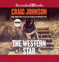 Western Star, The by Craig Johnson Paperback Book