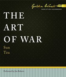 The Art of War by Sun Tzu Paperback Book