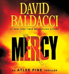 Mercy (An Atlee Pine Thriller) by David Baldacci Paperback Book