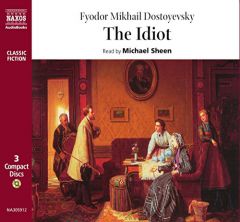 The Idiot by Fyodor Dostoyevsky Paperback Book
