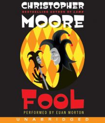 Fool by Christopher Moore Paperback Book