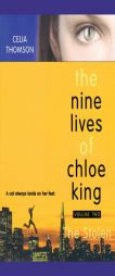 The Stolen (Nine Lives of Chloe King) by Celia Thomson Paperback Book