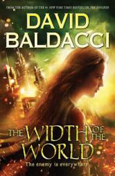 The Width of the World (Vega Jane, Book 3) by David Baldacci Paperback Book