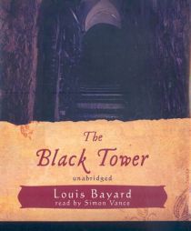The Black Tower by Louis Bayard Paperback Book