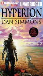 Hyperion (Hyperion Cantos Series) by Dan Simmons Paperback Book