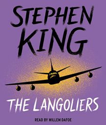 The Langoliers by Stephen King Paperback Book