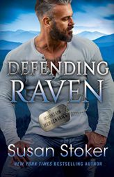 Defending Raven (Mountain Mercenaries) by Susan Stoker Paperback Book