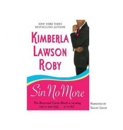 Sin No More by Kimberla L. Roby Paperback Book