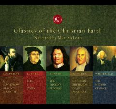 Classics of the Christian Faith by Max McLean Paperback Book
