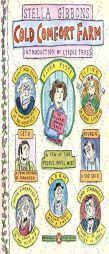 Cold Comfort Farm (Classics Deluxe Edition) by Stella Gibbons Paperback Book