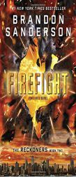 Firefight (The Reckoners) by Brandon Sanderson Paperback Book