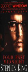 Four Past Midnight by Stephen King Paperback Book