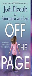 Off the Page by Jodi Picoult Paperback Book
