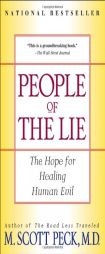 People of the Lie: The Hope for Healing Human Evil by M. Scott Peck Paperback Book
