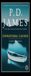 Unnatural Causes by P. D. James Paperback Book
