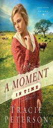 A Moment in Time by Tracie Peterson Paperback Book