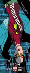 Spider-Woman Vol. 2: New Duds by Dennis Hopeless Paperback Book
