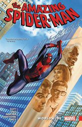 Amazing Spider-Man: Worldwide Vol. 8 by Dan Slott Paperback Book
