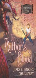 The Author's Blood (Wormling, Book 5) by Jerry B. Jenkins Paperback Book