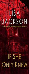 If She Only Knew (San Francisco) by Lisa Jackson Paperback Book