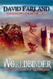 Worldbinder (Runelords, Book 6) by David Farland Paperback Book