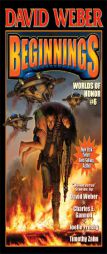 Beginnings: Worlds of Honor 6 (Honor Harrington Series) by David Weber Paperback Book