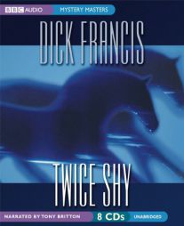 Twice Shy by Dick Francis Paperback Book