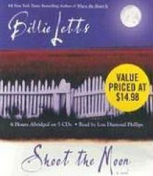 Shoot the Moon by Billie Letts Paperback Book