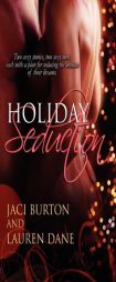 Holiday Seduction by Jaci Burton Paperback Book