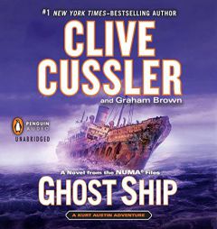 Ghost Ship (The Numa Files) by Clive Cussler Paperback Book