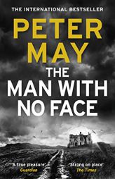 The Man with No Face by Peter May Paperback Book
