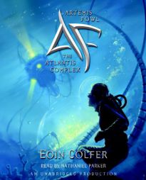 Artemis Fowl 7: The Atlantis Complex by Eoin Colfer Paperback Book