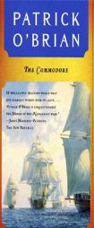 The Commodore by Patrick O'Brian Paperback Book