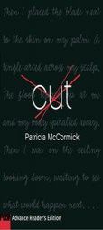 Cut by Patricia McCormick Paperback Book