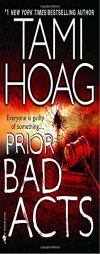 Prior Bad Acts by Tami Hoag Paperback Book