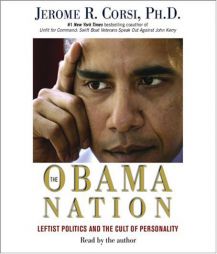 The Obama Nation by Jerome R. Corsi Paperback Book
