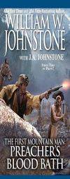 Preacher's Bloodbath by William W. Johnstone Paperback Book