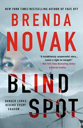 Blind Spot (Dr. Evelyn Talbot Novels) by Brenda Novak Paperback Book