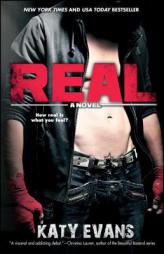 Real (The REAL series) by Katy Evans Paperback Book