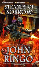 Strands of Sorrow (Black Tide Rising) by John Ringo Paperback Book