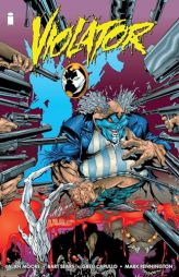 Violator by Alan Moore Paperback Book