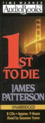 1st to Die (Women's Murder Club) by James Patterson Paperback Book