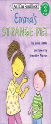 Emma's Strange Pet (I Can Read Book 3) by Jean Little Paperback Book
